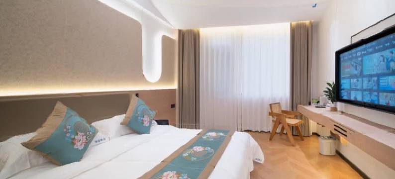 防城港海国春居酒店(行政中心区店)图片