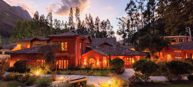 蒂耶拉维瓦奥兰泰坦博(Tierra Viva Ollantaytambo)图片