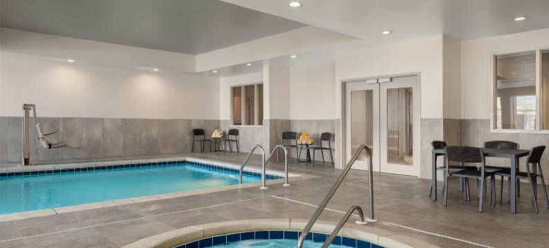 印第安纳波利斯卡梅尔希尔顿花园酒店(Hilton Garden Inn Indianapolis/Carmel)图片