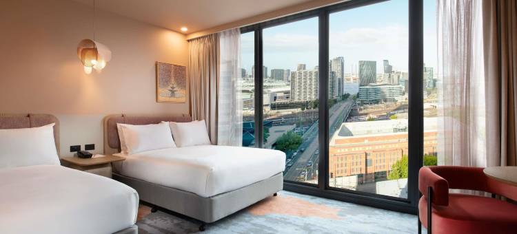 墨尔本拉筹伯街美居酒店(Mercure Melbourne la Trobe Street)图片