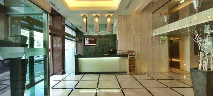 图里姆阿拉米达酒店(Turim Alameda Hotel)图片