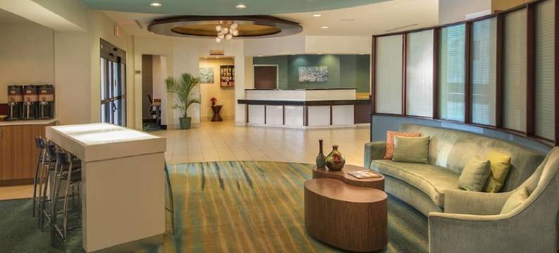 洲际酒店集团旗下的夏洛特机场灯塔酒店(THE BEACON CHARLOTTE AIRPORT by IHG)图片