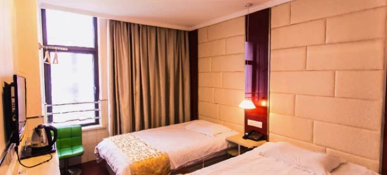 布丁酒店(苏州汽车南站团结桥地铁站店)图片