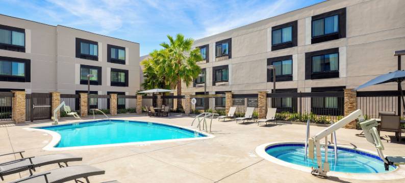 圣迭戈欢朋酒店-海洋世界(Hampton Inn & Suites San Diego SeaWorld)图片