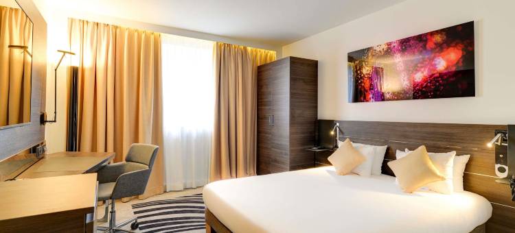 巴黎贝西中心诺富特酒店(Novotel Paris Centre Bercy)图片