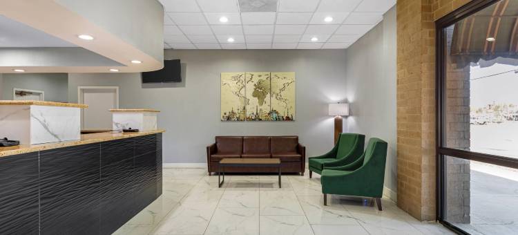 品质酒店-哥伦布，密西西比州(Quality Inn Columbus, MS)图片