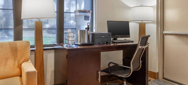 机场舒眠酒店(Sleep Inn Greensboro Airport)图片