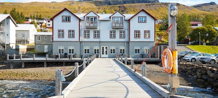 伊斯塔福德福斯酒店(Fosshotel Eastfjords)图片