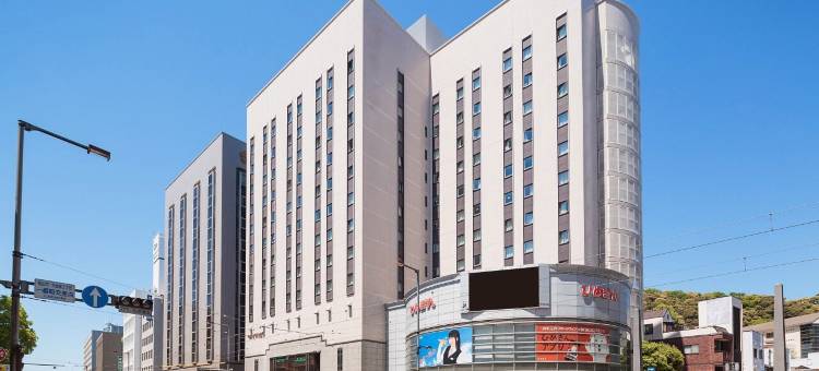 日和酒店松山(Hiyori Hotel Matsuyama)图片