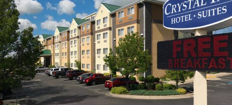 米德瓦利水晶套房酒店(Crystal Inn Hotel & Suites - Midvalley)图片