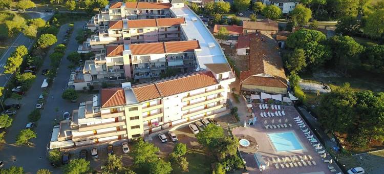 天堂海岸酒店(Aparthotel Costa Paradiso)图片