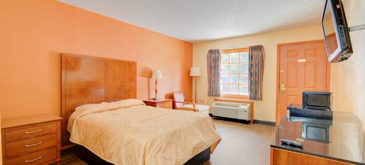 O豪华酒店，位于金斯特里SC 52号公路(Hotel O Deluxe Inn Kingstree Sc Hwy 52)图片