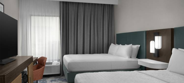 格林维尔/斯巴坦堡I-85希尔顿欢朋旅馆&套房酒店(Hampton Inn & Suites Greenville/Spartanburg I-85)图片