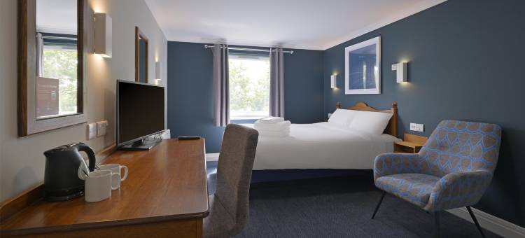 普利茅斯德里福德旅客之家酒店(Travelodge Plymouth Derriford)图片