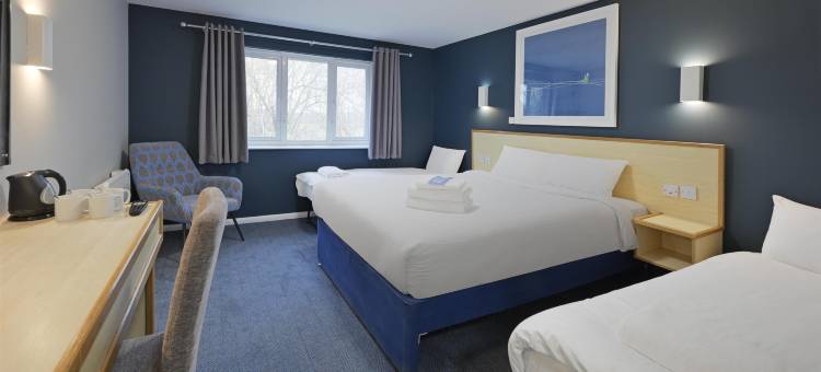 Barton Stacey - 旅客之家酒店(Travelodge Hotel - Barton Stacey)图片