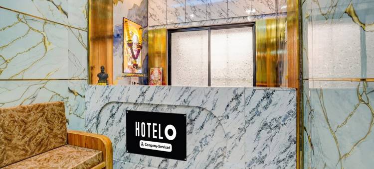Super Hotel O 纳斯科(Super Hotel O Nashik Road Railway Station)图片
