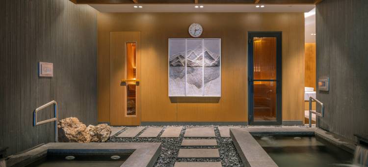 希尔顿光行温泉度假酒店(Hilton Quang Hanh Onsen Resort)图片