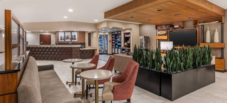 德鲁里广场酒店-哥伦布市中心(Drury Plaza Hotel Columbus Downtown)图片
