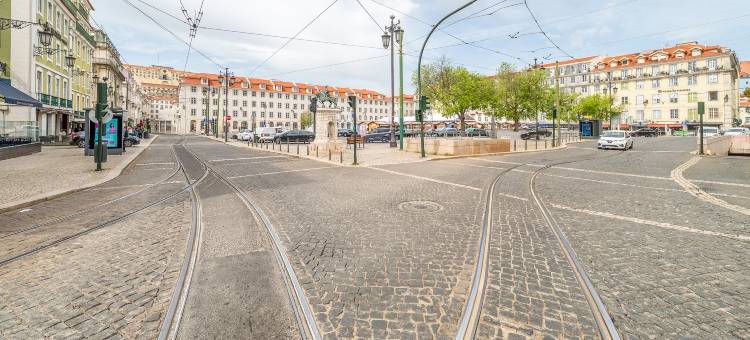 GuestReady - Great flat near Lisbon Cathedral图片