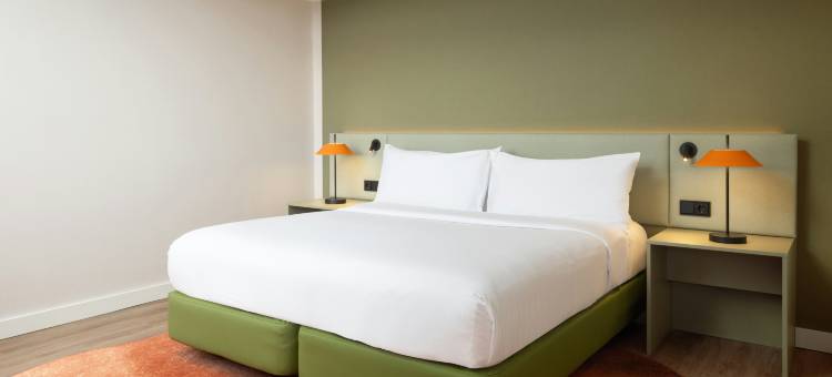 卢森堡希尔顿逸林酒店(DoubleTree by Hilton Luxembourg)图片