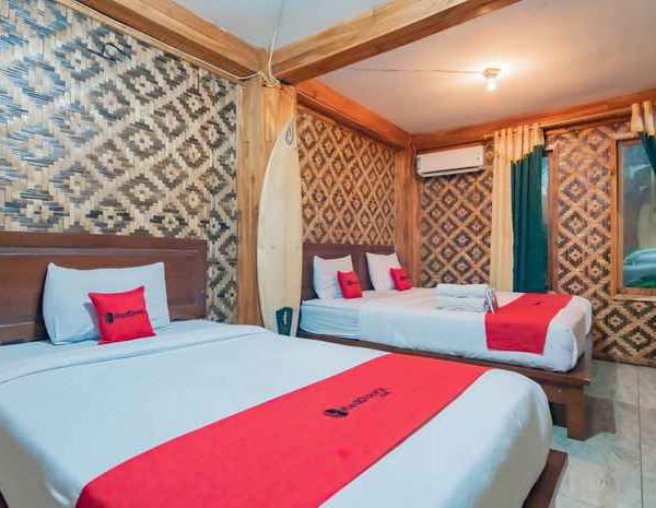 RedDoorz Near Pantai Karang Hawu Pelabuhan Ratu(RedDoorz Near Pantai Karang Hawu Pelabuhan Ratu)图片