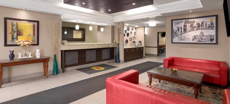 速8马斯/瑟堡-奥克特维尔酒店(Super 8 by Wyndham Mars/Cranberry/Pittsburgh Area)图片