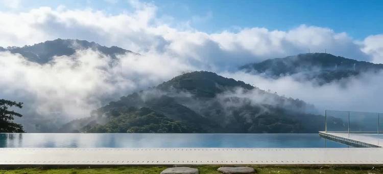 花筑·曼古森氧丨SecludednessVilla悬壁崖边泳池·野奢疗愈森墅图片