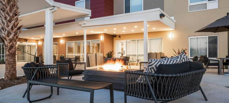 圣安东尼奥环球城/橡树活TownePlace套房酒店(TownePlace Suites San Antonio Universal City/Live Oak)图片
