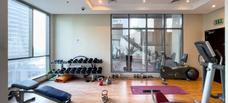GuestReady - Modernity Elegance in Dubai Marina图片
