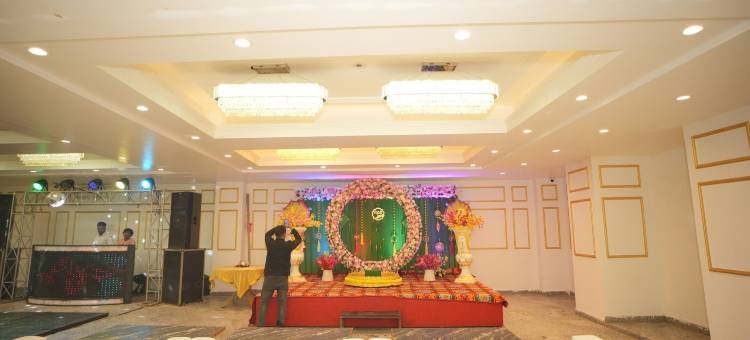 金谷酒店(Hotel Golden Valley)图片