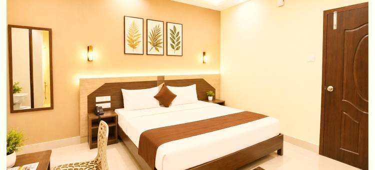 Goroomgo 迪图假日酒店 普里(Goroomgo Dittu Holiday Inn Puri)图片