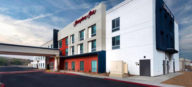 Hampton Inn针城，Ca(Hampton Inn by Hilton Needles)图片