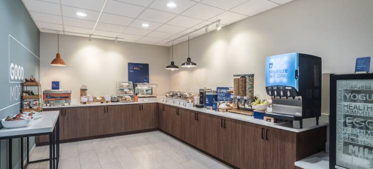 智选假日套房酒店博兹曼(Holiday Inn Express & Suites BOZEMAN WEST by IHG)图片
