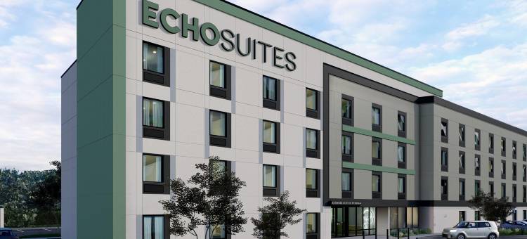 ECHO Suites Savannah - Opening Mid 2026图片