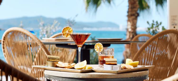 马里迪莫维布拉酒店(Hotel Vibra Marítimo)图片