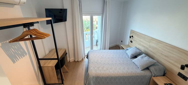 胡安卡洛斯旅馆(Hostal Juan Carlos)图片
