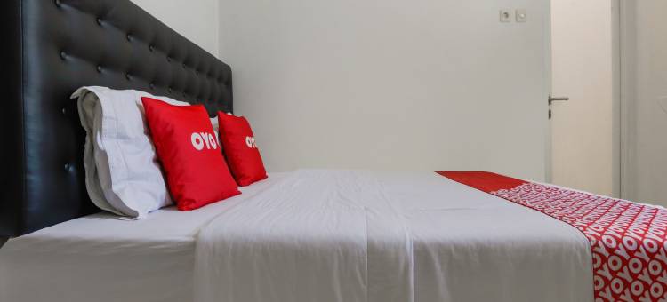 Hotel O 塔曼萨里旅馆(Hotel O Tamansari Guest House)图片