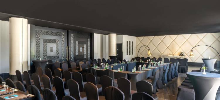 索菲特阿加迪尔海洋温泉酒店(Sofitel Agadir Thalassa Sea & Spa)图片