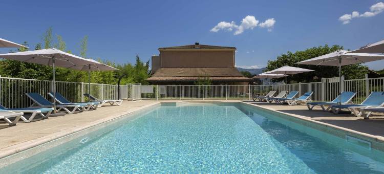 西斯特龙宜必思快捷酒店(Hôtel Ibis Budget Sisteron)图片