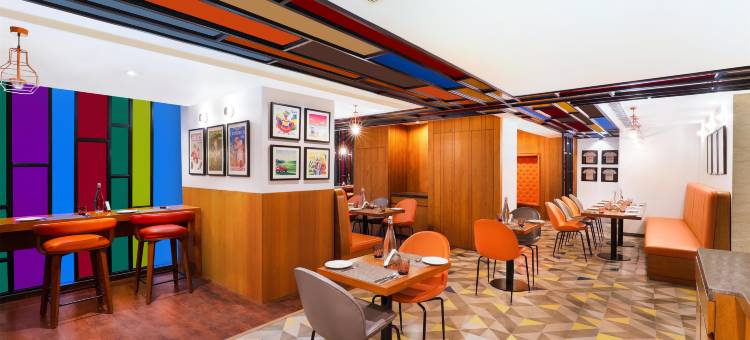 柠檬树酒店-卡利纳BKC-孟买(Lemon Tree Hotel, Kalina BKC, Mumbai)图片