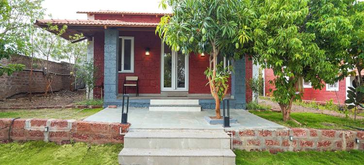 Fabhotel Nakshtra 度假村(Fabhotel Nakshtra Resort)图片
