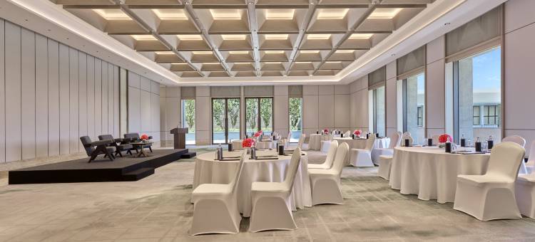 洲际酒店集团钦奈马哈巴利普兰度假村(InterContinental Hotels Chennai Mahabalipuram Resort)图片