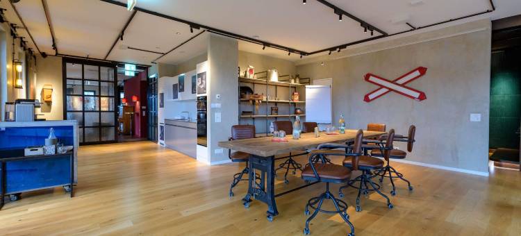苏黎世市美居酒店(Mercure Zürich City)图片