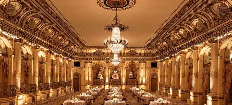 广场酒店 - 费尔蒙酒店(The Plaza, A Fairmont Hotel)图片