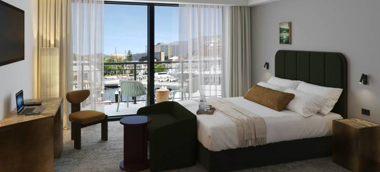 Citadines Elizabeth Street Pier Hobart图片