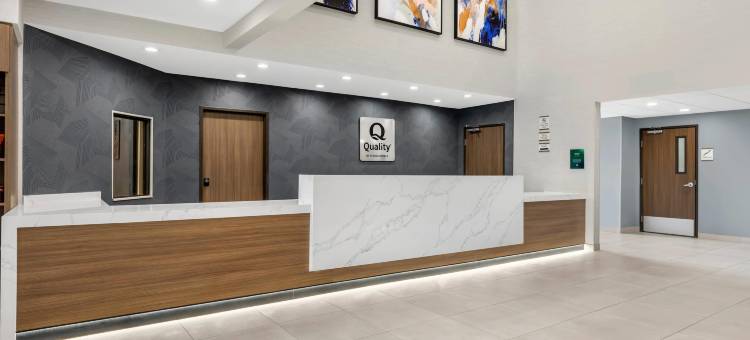 米德兰品质酒店(Quality Inn)图片