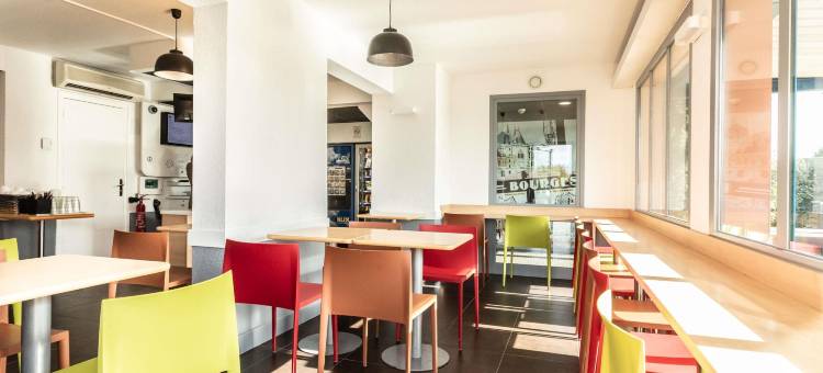 宜必思快捷布尔日酒店(ibis budget Bourges)图片