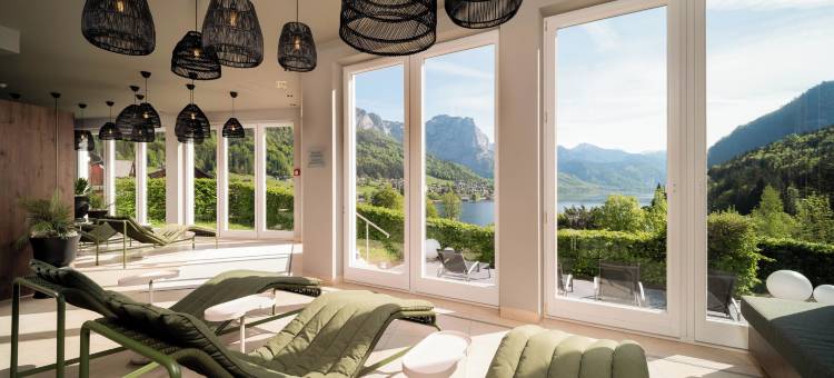 格伦德尔湖蒙迪木屋酒店(MONDI Chalets am Grundlsee)图片