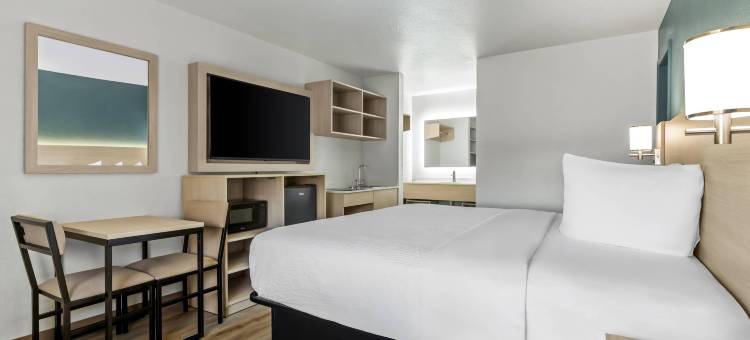 罗德威旅馆马斯科吉(Rodeway Inn)图片