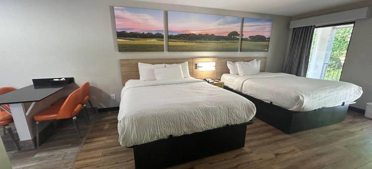 奥古斯塔/艾森豪威尔堡温德姆戴斯酒店(Days Inn by Wyndham Augusta/Fort Eisenhower)图片